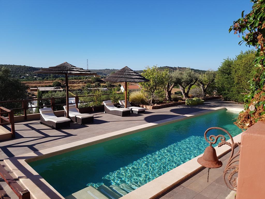 Gato Preto De Silves - Adults Only Bed and Breakfast Eksteriør billede